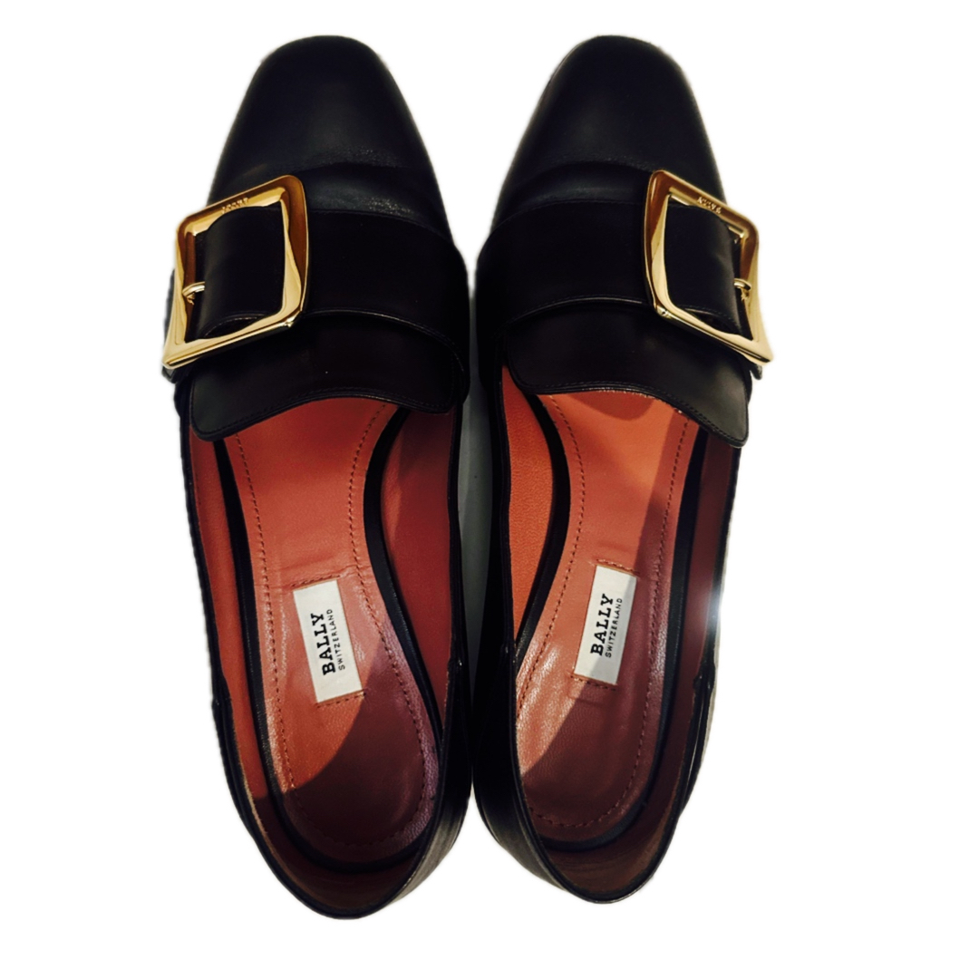 Bally - BALLY 2wayパンプス【25㎝】の通販 by mm's shop Bally - BALLY 2wayパンプス【25㎝】の通販 by mm's shop