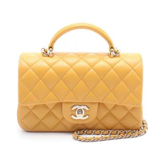 CHANEL(バッグ ・ イエロー/黄色系)のフリマアイテム一覧 CHANEL(バッグ ・ イエロー/黄色系)のフリマアイテム一覧