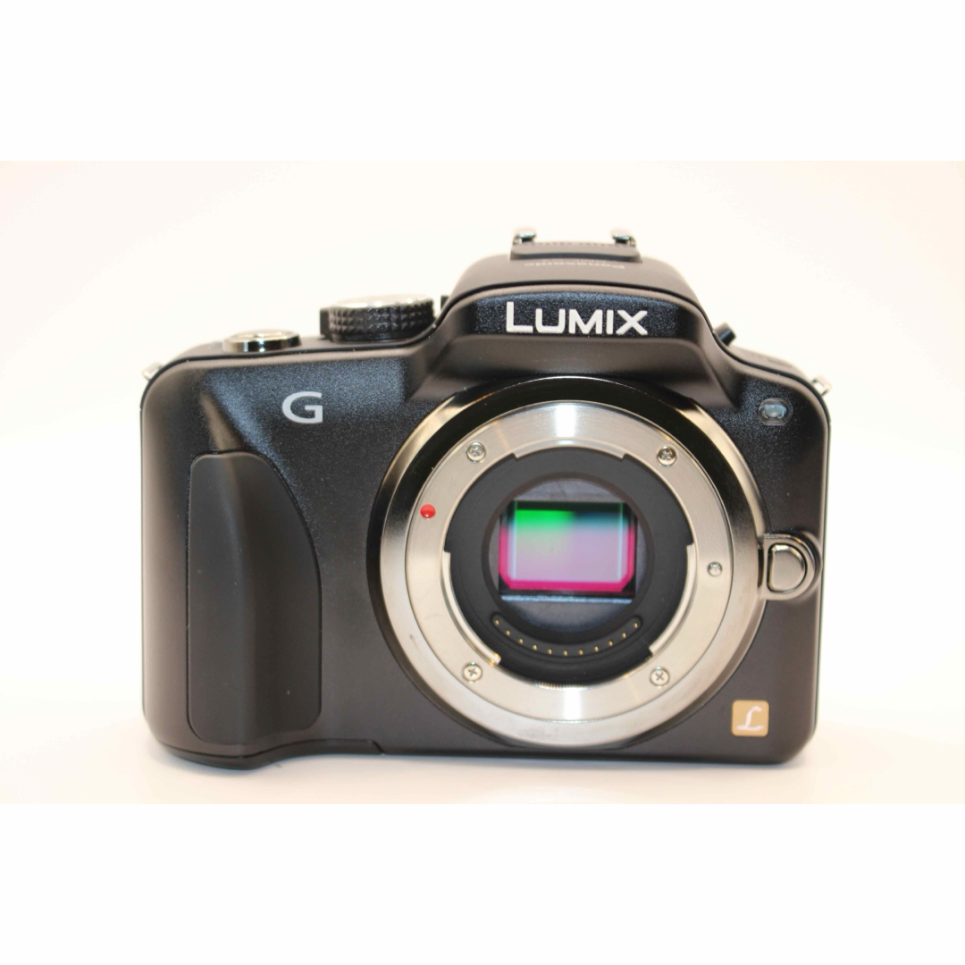 LUMIX - ☆新品級☆ショット数54回☆ LUMIX DMC-G3 レンズキット LUMIX - ☆新品級☆ショット数54回☆ LUMIX DMC-G3 レンズキット