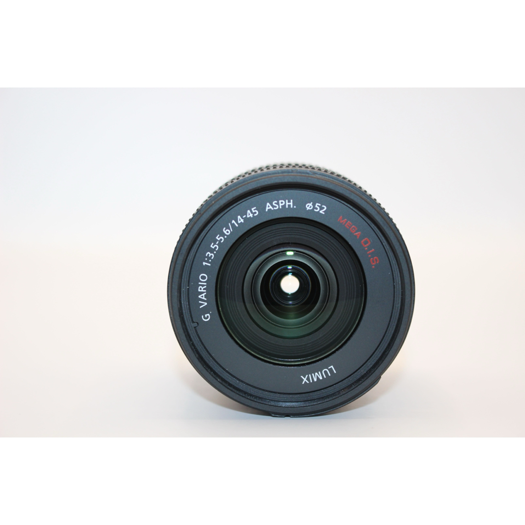 LUMIX - ☆新品級☆ショット数54回☆ LUMIX DMC-G3 レンズキット LUMIX - ☆新品級☆ショット数54回☆ LUMIX DMC-G3 レンズキット