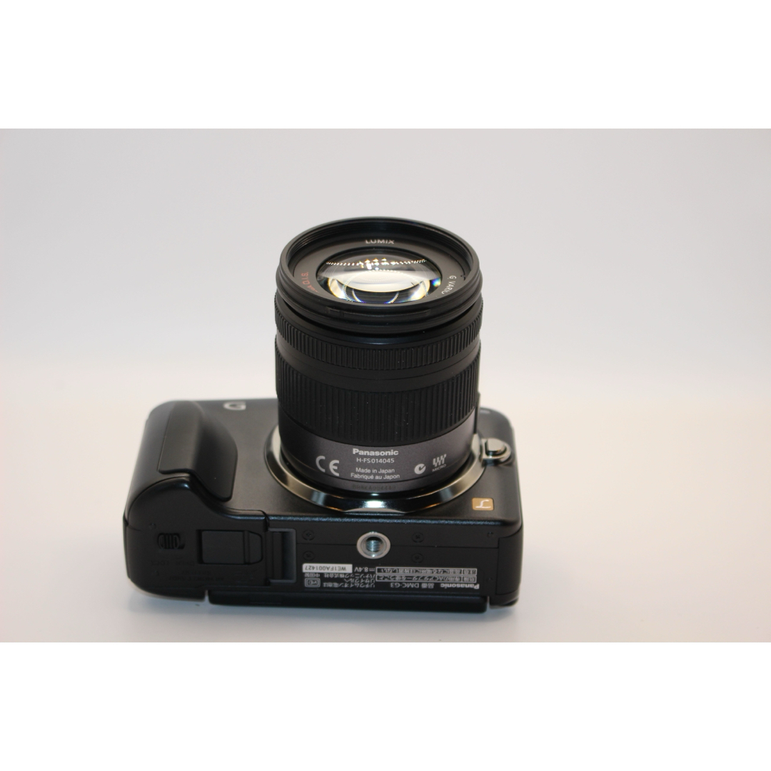 LUMIX - ☆新品級☆ショット数54回☆ LUMIX DMC-G3 レンズキット LUMIX - ☆新品級☆ショット数54回☆ LUMIX DMC-G3 レンズキット