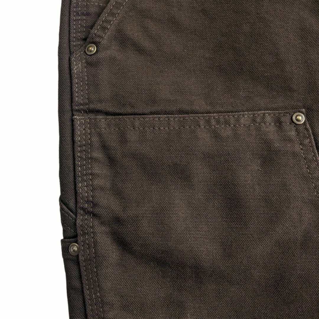 carhartt - USA製 カーハート ダークブラウン B136 W32L30 carhartt - USA製 カーハート ダークブラウン B136 W32L30