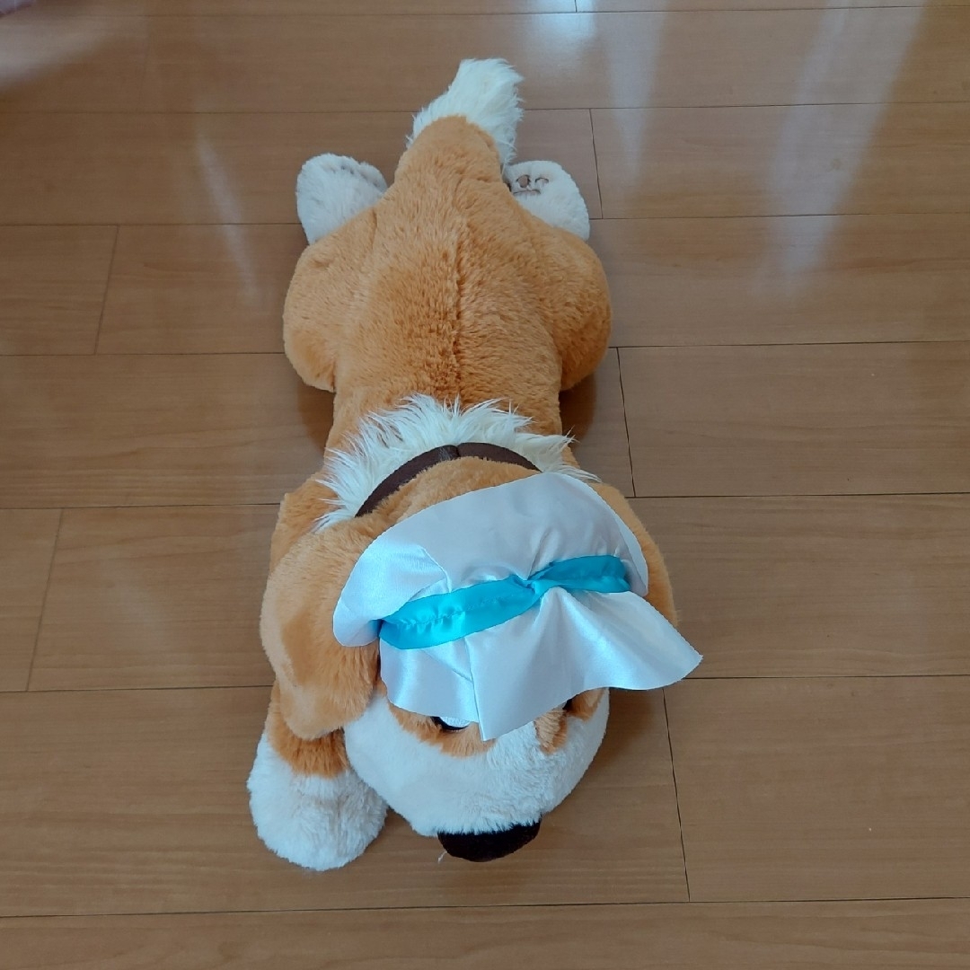 Disney - ディズニー ナナぬいぐるみの通販 by ひまわり Disney - ディズニー ナナぬいぐるみの通販 by ひまわり