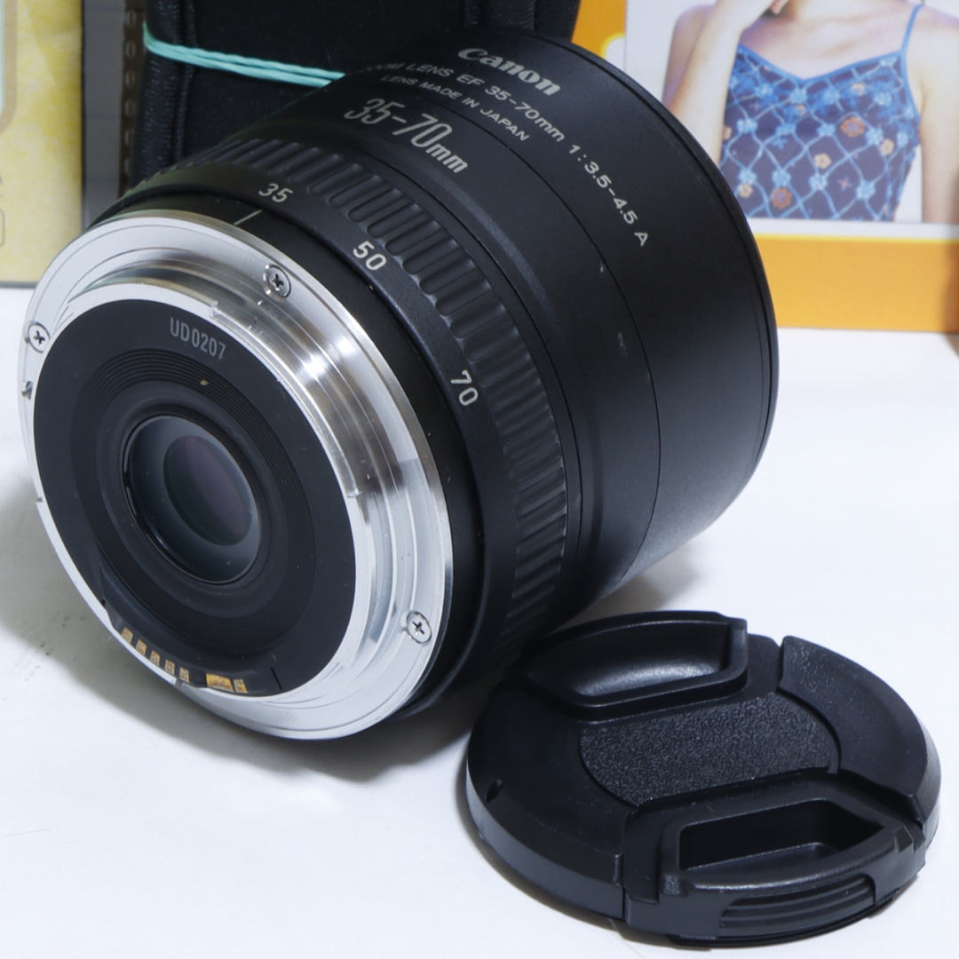 Canon - ☆スマホに送れる一眼レフ☆ キャノン EOS Kiss Digtal Canon - ☆スマホに送れる一眼レフ☆ キャノン EOS Kiss Digtal