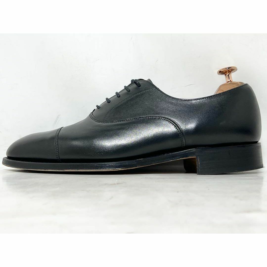 GRENSON - 美品 イングランド製 GRENSON 8EF レザーストレート GRENSON - 美品 イングランド製 GRENSON 8EF レザーストレート