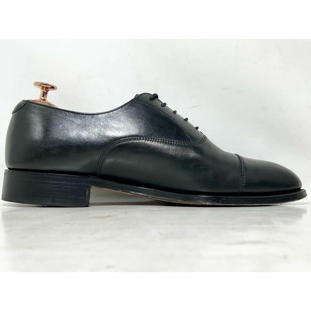 GRENSON - 美品 イングランド製 GRENSON 8EF レザーストレート GRENSON - 美品 イングランド製 GRENSON 8EF レザーストレート