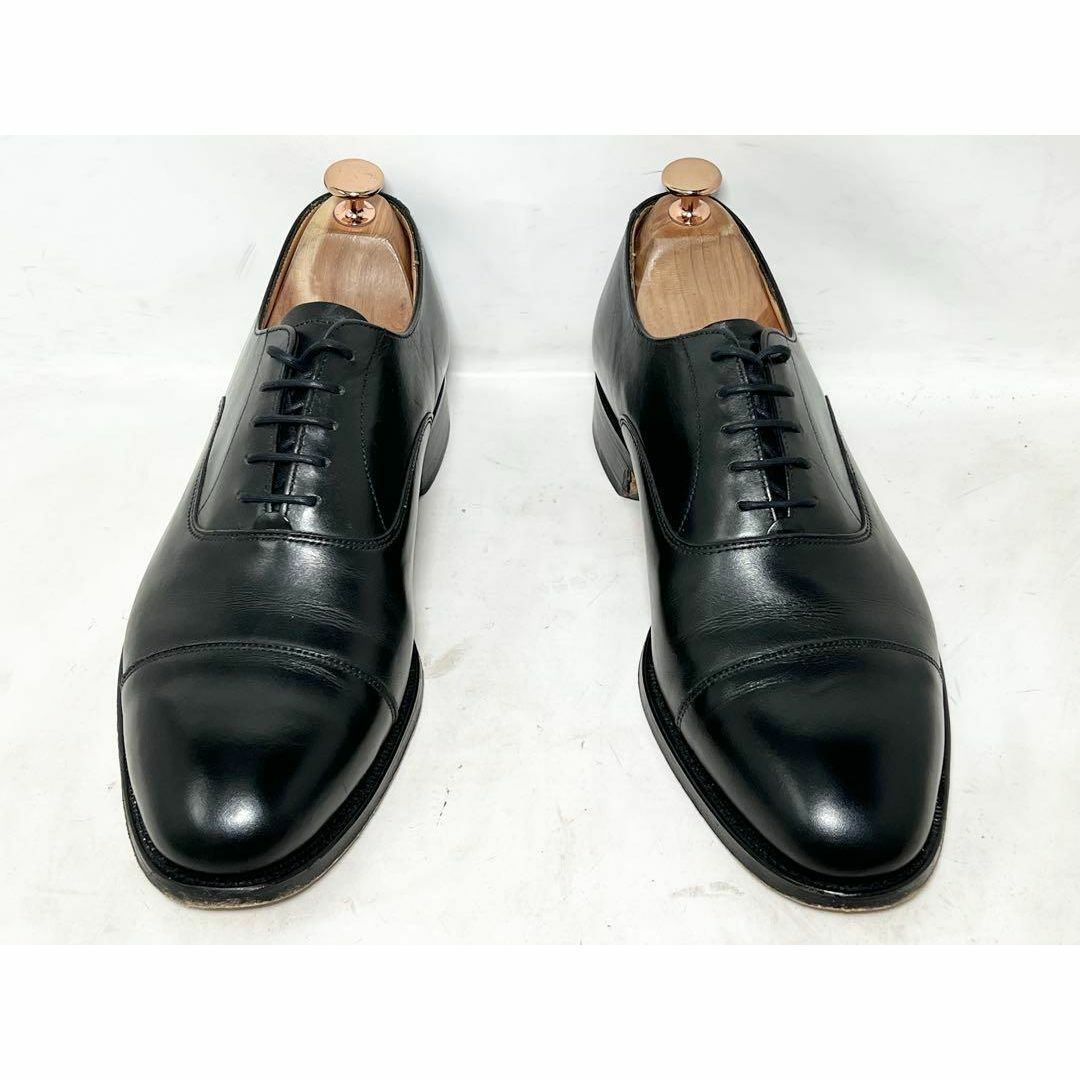 GRENSON - 美品 イングランド製 GRENSON 8EF レザーストレート GRENSON - 美品 イングランド製 GRENSON 8EF レザーストレート