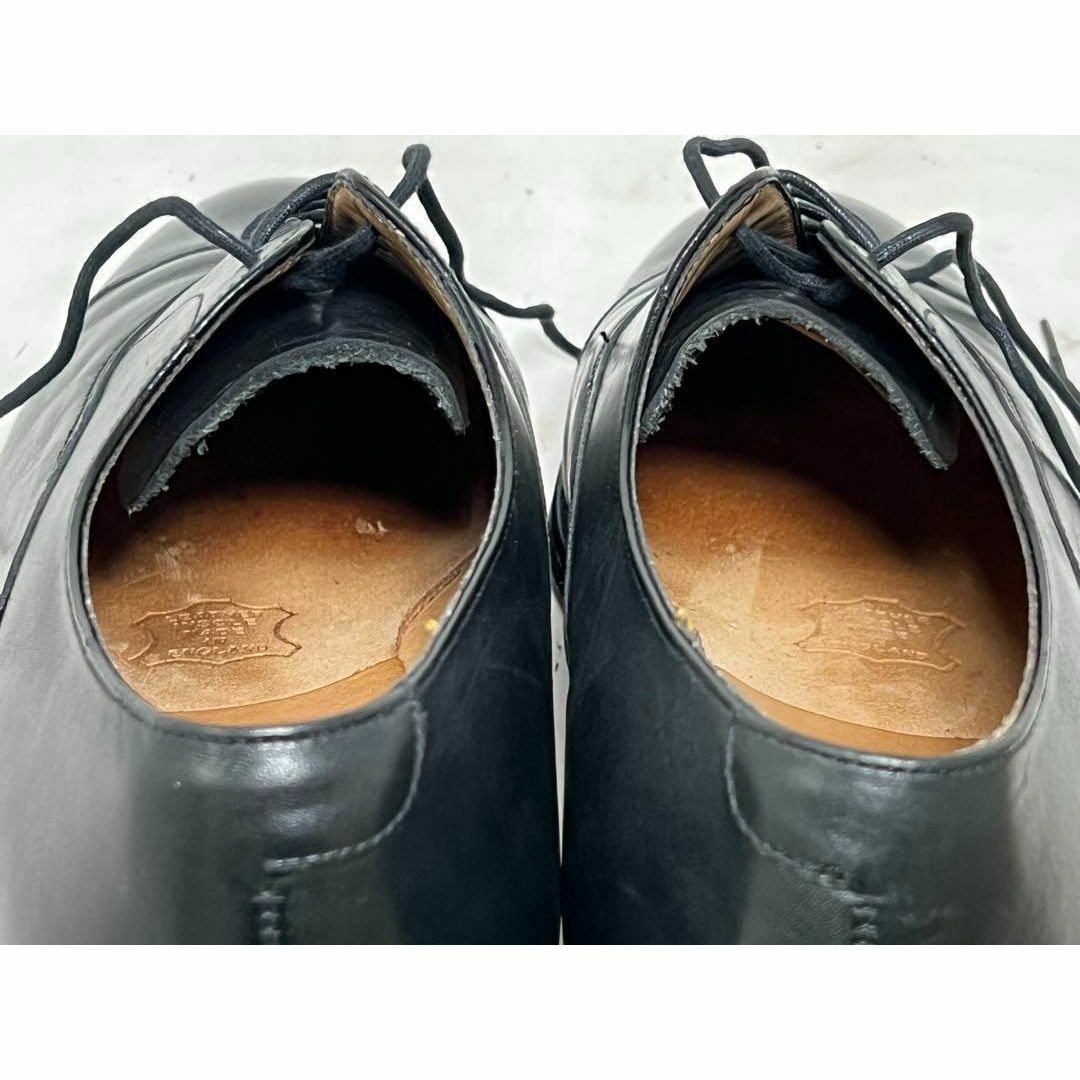 GRENSON - 美品 イングランド製 GRENSON 8EF レザーストレート GRENSON - 美品 イングランド製 GRENSON 8EF レザーストレート