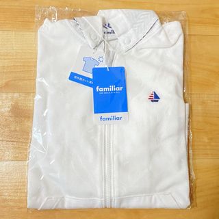 familiar - 【美品】ファミリア パーカー 100 ゴールド ファミ familiar - 【美品】ファミリア パーカー 100 ゴールド ファミ
