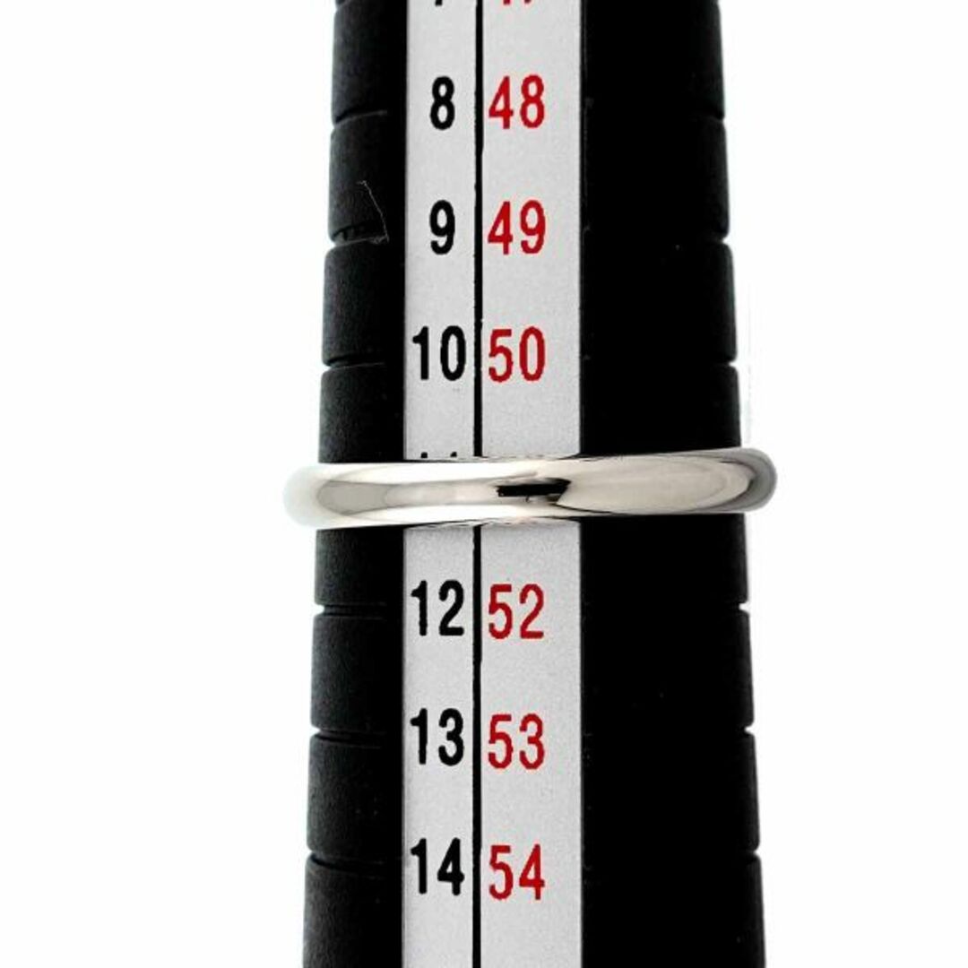 Cartier - カルティエ Cartier 1895 クラシック #51 リング 幅 Cartier - カルティエ Cartier 1895 クラシック #51 リング 幅