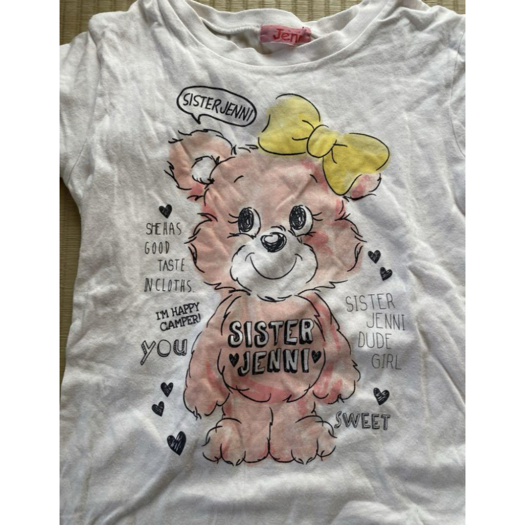 JENNI - Sister Jenni他 子供服 女の子 まとめ売り140〜150の JENNI - Sister Jenni他 子供服 女の子 まとめ売り140〜150の