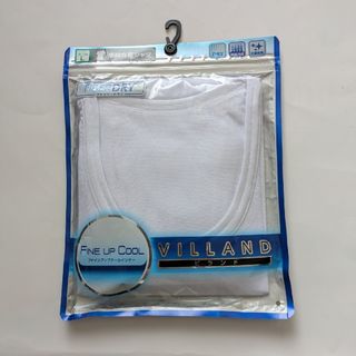 シマムラ(しまむら)のファイバードライ メンズ丸首半袖シャツＬサイズ(その他)