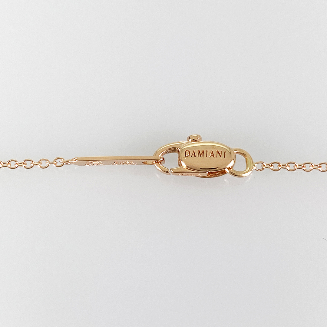 Damiani - ダミアーニ ベルエポック クラウン S ネックレスの Damiani - ダミアーニ ベルエポック クラウン S ネックレスの