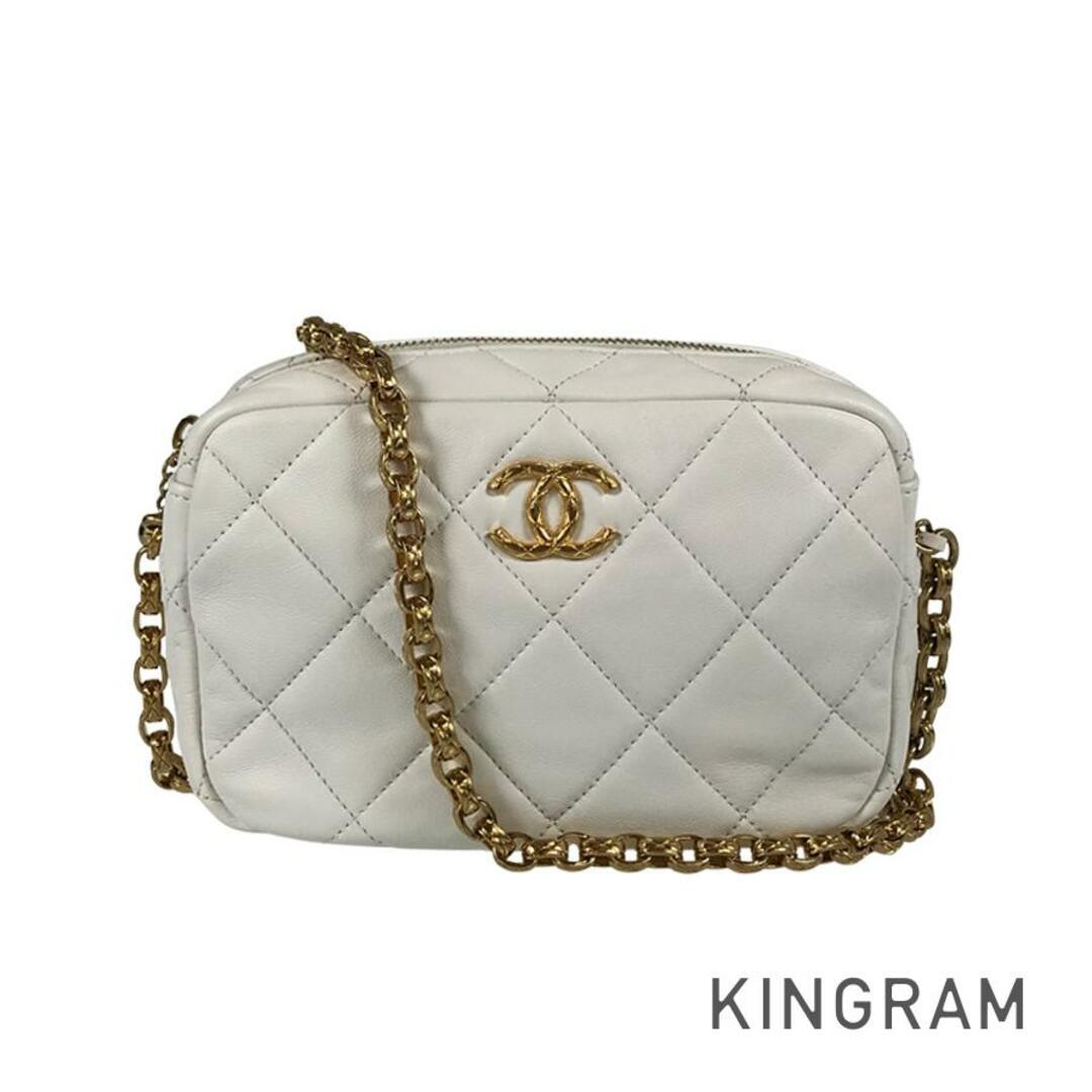 CHANEL - シャネル マトラッセ ショルダーバッグの通販 by CHANEL - シャネル マトラッセ ショルダーバッグの通販 by
