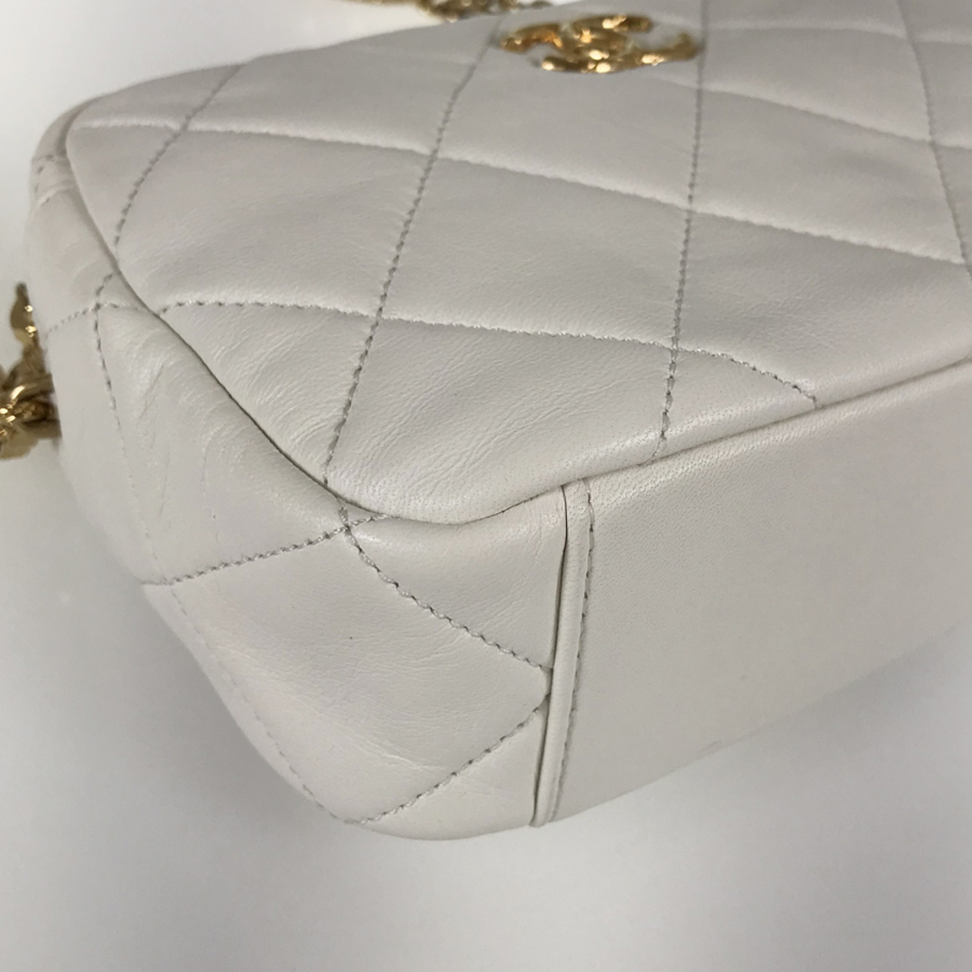 CHANEL - シャネル マトラッセ ショルダーバッグの通販 by CHANEL - シャネル マトラッセ ショルダーバッグの通販 by