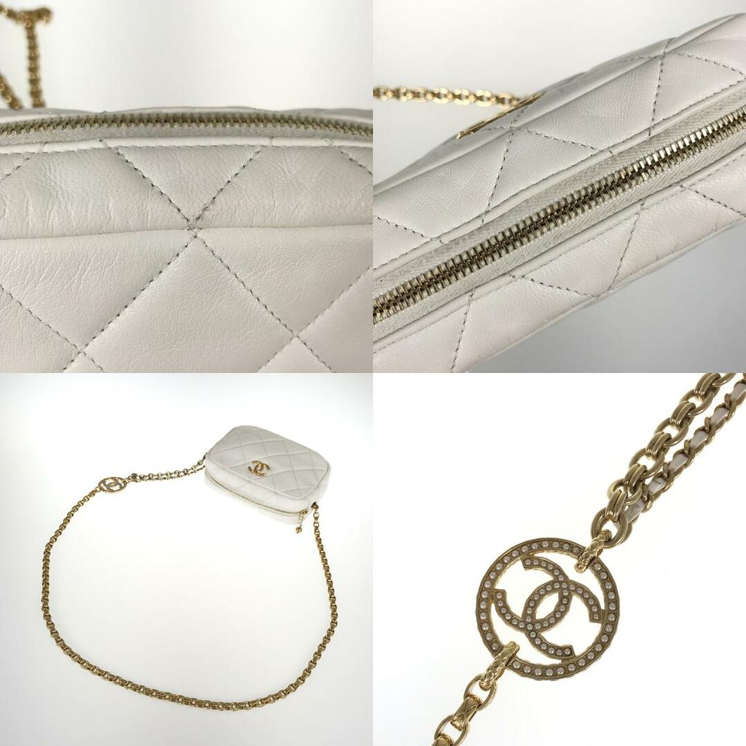 CHANEL - シャネル マトラッセ ショルダーバッグの通販 by CHANEL - シャネル マトラッセ ショルダーバッグの通販 by