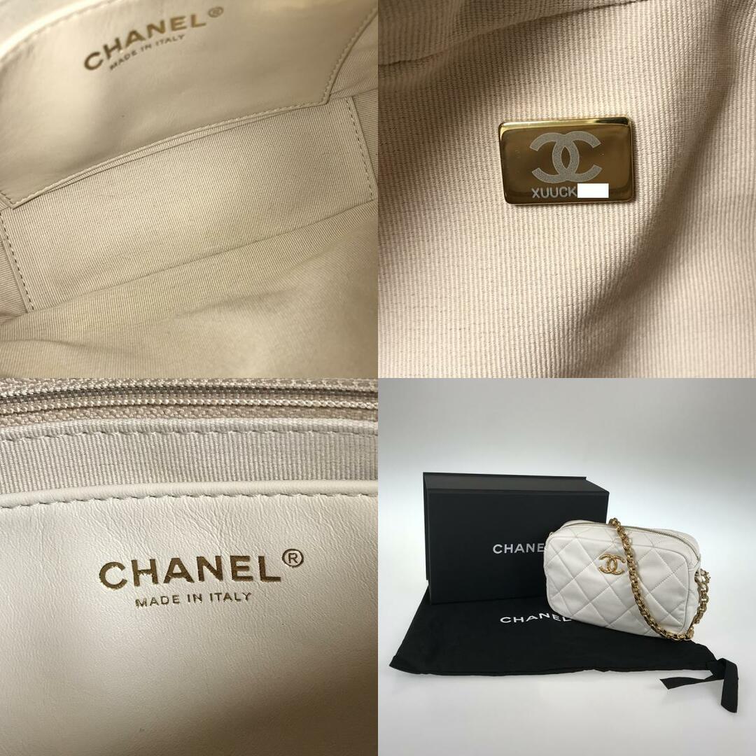 CHANEL - シャネル マトラッセ ショルダーバッグの通販 by CHANEL - シャネル マトラッセ ショルダーバッグの通販 by