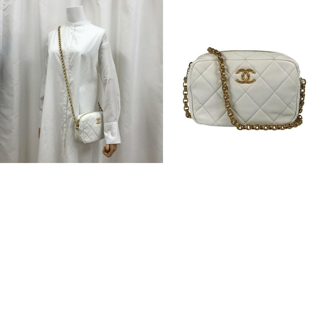 CHANEL - シャネル マトラッセ ショルダーバッグの通販 by CHANEL - シャネル マトラッセ ショルダーバッグの通販 by