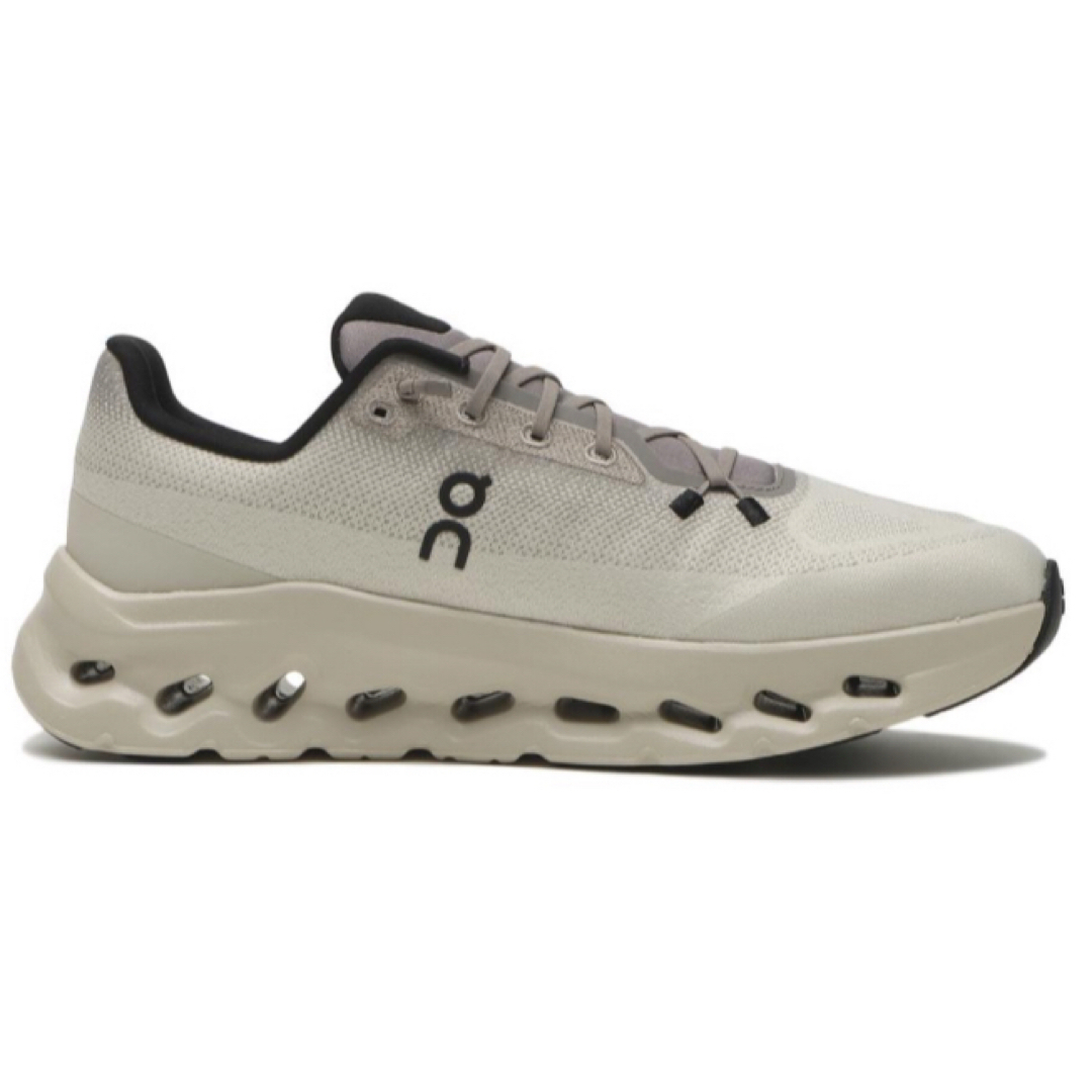 On - On cloudtiltクラウドティルトcinder sand26cmスニーカーの On - On cloudtiltクラウドティルトcinder sand26cmスニーカーの