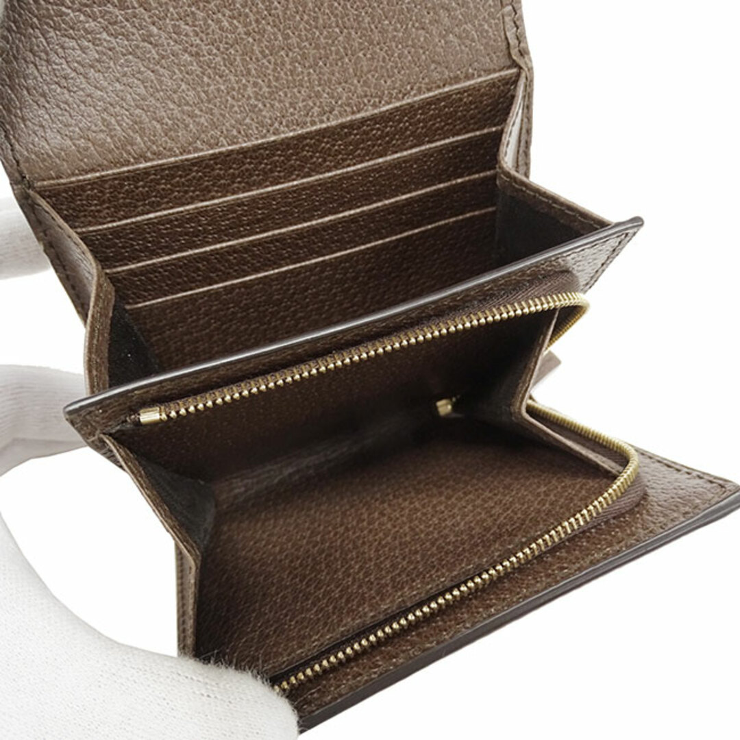 GUCCI - グッチ GUCCI 財布 レディース ブランド 二つ折り財布 GUCCI - グッチ GUCCI 財布 レディース ブランド 二つ折り財布