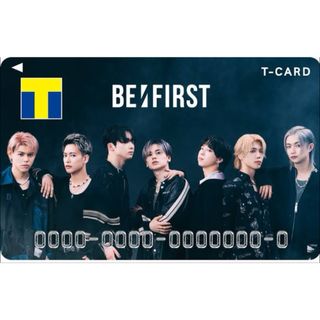 専用　BE FIRST Tカード Vポイントカード(カード)