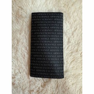 ARMANI EXCHANGE - アルマーニエクスチェンジ 長財布 レザー ARMANI EXCHANGE - アルマーニエクスチェンジ 長財布 レザー