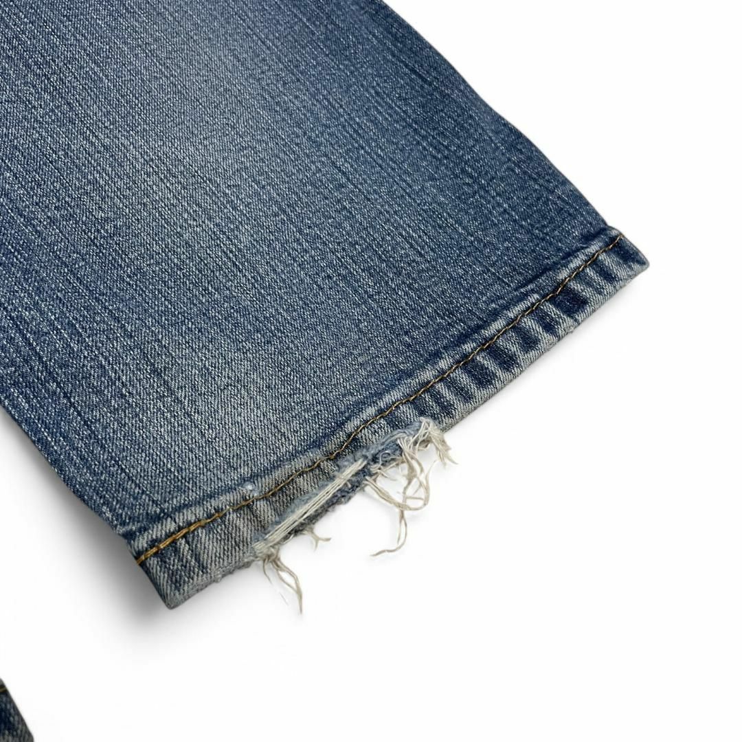 ART VINTAGE - メキシコ製リーバイス505W36L34ストレッチデニム ART VINTAGE - メキシコ製リーバイス505W36L34ストレッチデニム