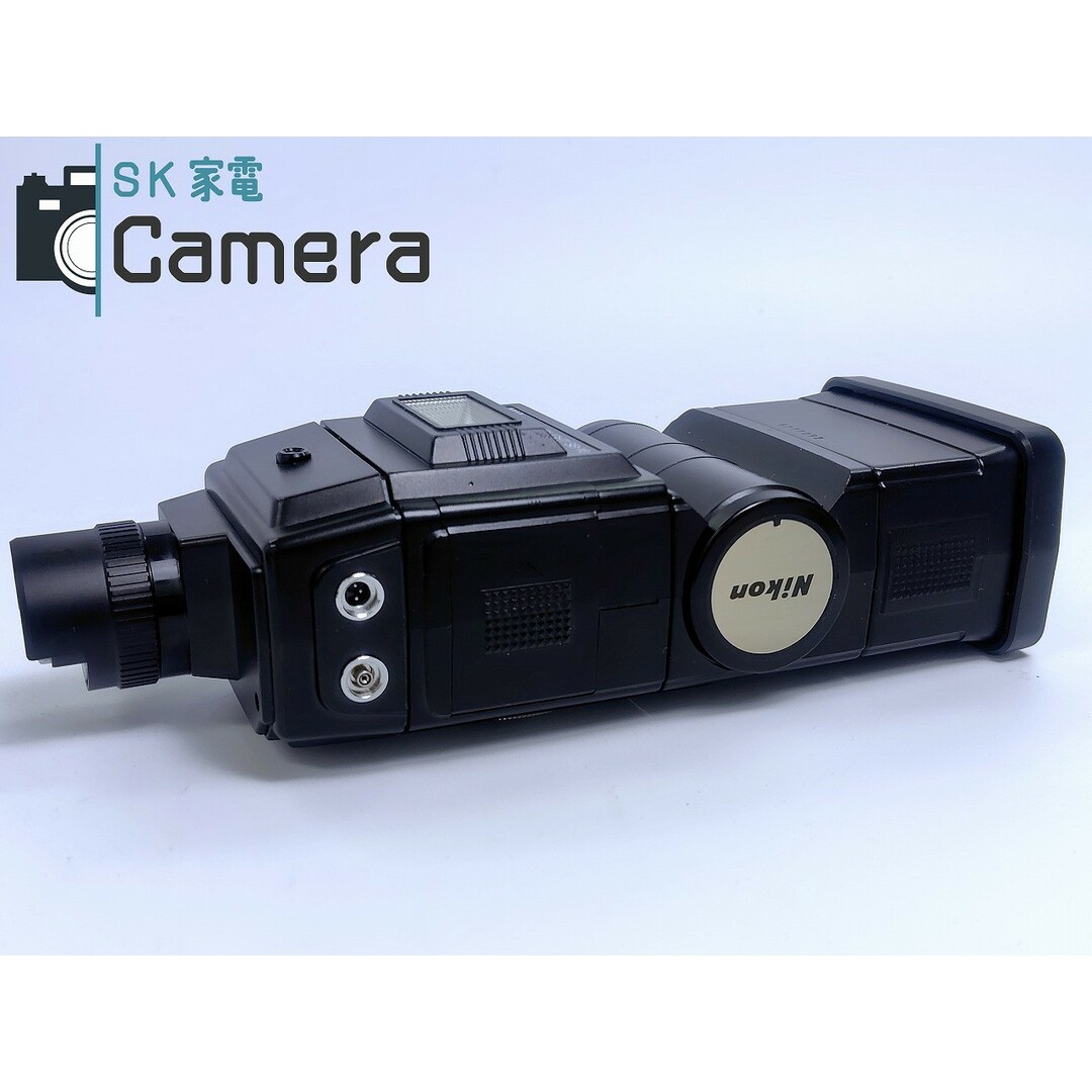 Nikon - 【中古】 Nikon SPEEDLIGHT SB-16 AS-8 MS-5 ニコン Nikon - 【中古】 Nikon SPEEDLIGHT SB-16 AS-8 MS-5 ニコン