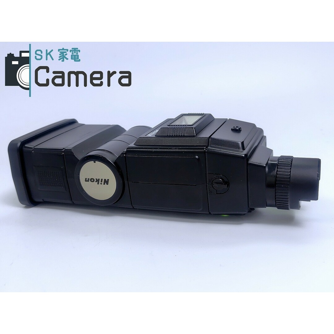 Nikon - 【中古】 Nikon SPEEDLIGHT SB-16 AS-8 MS-5 ニコン Nikon - 【中古】 Nikon SPEEDLIGHT SB-16 AS-8 MS-5 ニコン