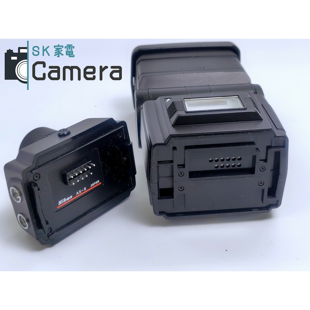 Nikon - 【中古】 Nikon SPEEDLIGHT SB-16 AS-8 MS-5 ニコン Nikon - 【中古】 Nikon SPEEDLIGHT SB-16 AS-8 MS-5 ニコン