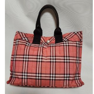 BURBERRY BLUE LABEL - ブルーレーベル クレストブリッジ 付録 BURBERRY BLUE LABEL - ブルーレーベル クレストブリッジ 付録