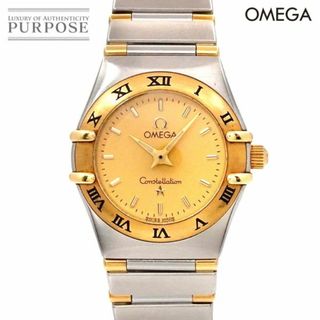 OMEGA - オメガ OMEGA コンステレーション ミニ コンビ 1362 10 OMEGA - オメガ OMEGA コンステレーション ミニ コンビ 1362 10