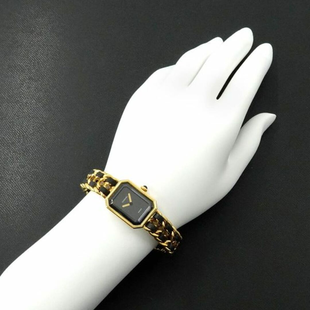 CHANEL - シャネル CHANEL プルミエール Lサイズ H0001 CHANEL - シャネル CHANEL プルミエール Lサイズ H0001