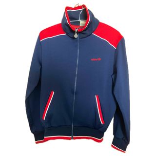 adidas - 80s アディダス ジャージ デサント 在原みゆ紀着用 adidas - 80s アディダス ジャージ デサント 在原みゆ紀着用