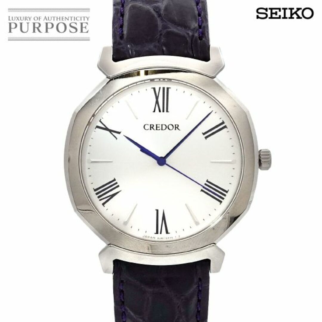 SEIKO - セイコー SEIKO クレドール リネアルクス GCAR975 SEIKO - セイコー SEIKO クレドール リネアルクス GCAR975
