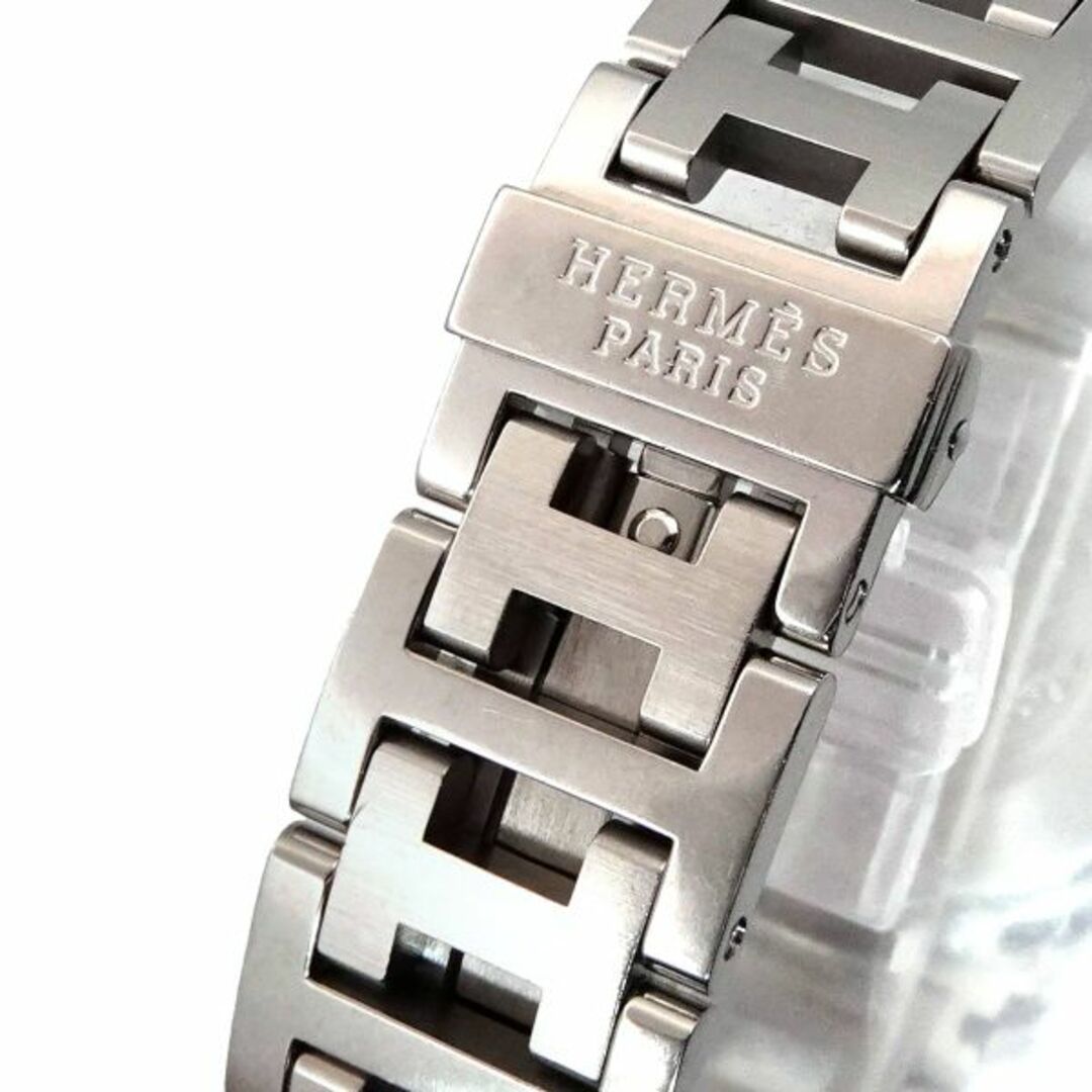 HERMES - エルメス HERMES クリッパー クロノグラフ CL1.310 HERMES - エルメス HERMES クリッパー クロノグラフ CL1.310