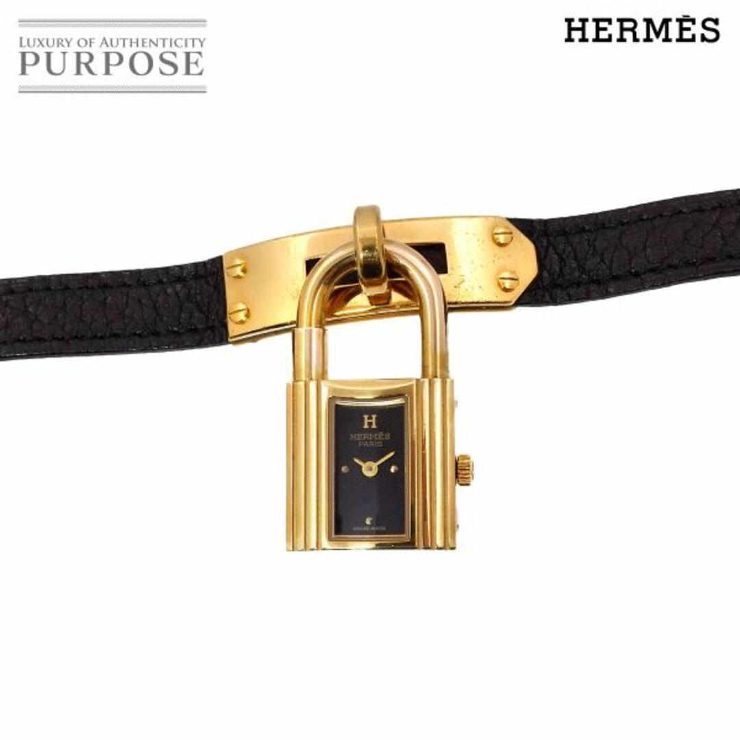HERMES - エルメス HERMES ケリーウォッチ ヴィンテージ HERMES - エルメス HERMES ケリーウォッチ ヴィンテージ