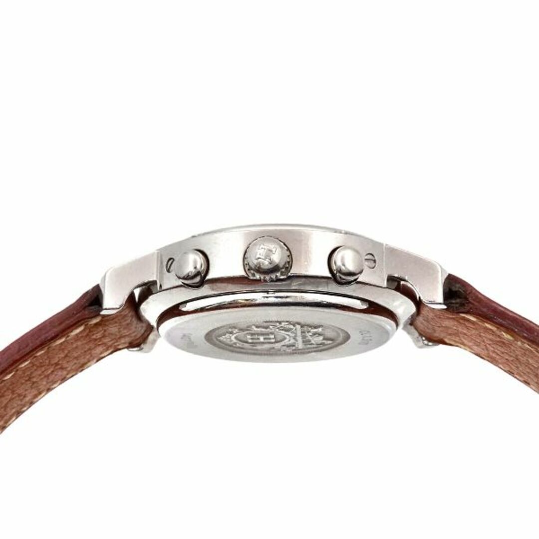 HERMES - エルメス HERMES クリッパー クロノグラフ CL1.310 HERMES - エルメス HERMES クリッパー クロノグラフ CL1.310