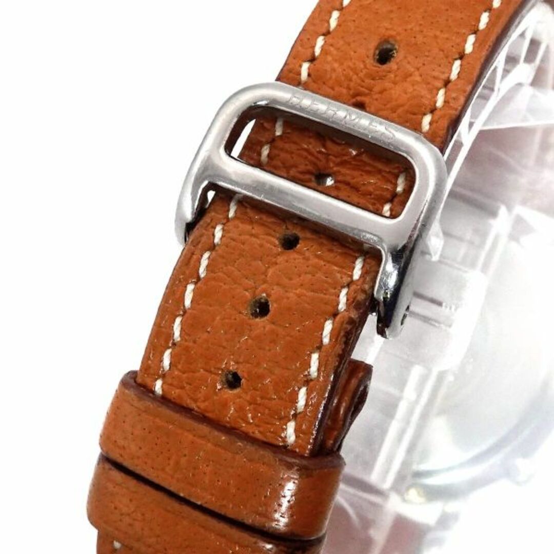 HERMES - エルメス HERMES クリッパー クロノグラフ CL1.310 HERMES - エルメス HERMES クリッパー クロノグラフ CL1.310