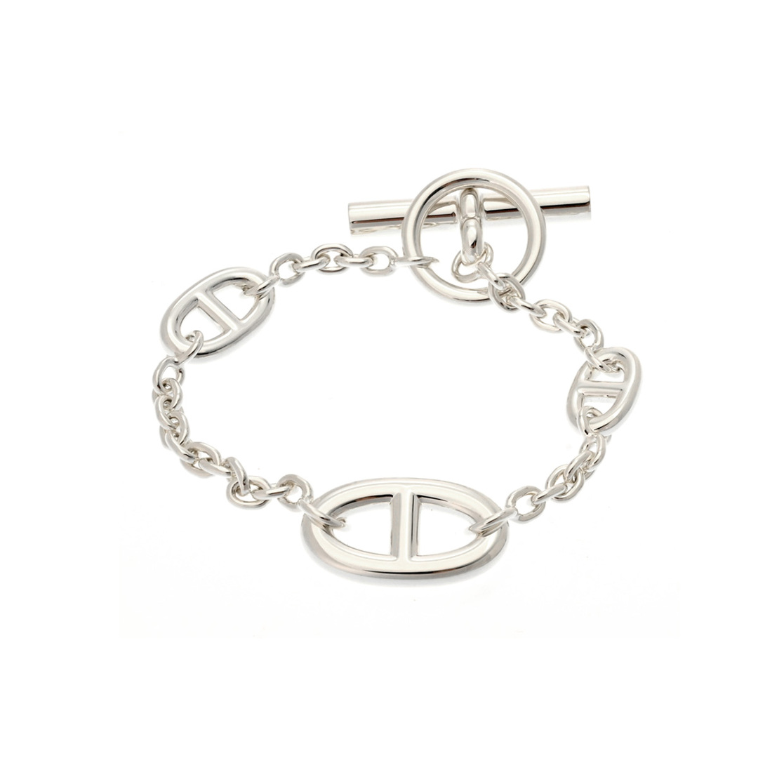 HERMES - エルメス シェーヌダンクル ファランドール ST HERMES - エルメス シェーヌダンクル ファランドール ST