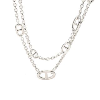 HERMES - 激レア☆HERMES エルメス ケリー SV925 シルバー HERMES - 激レア☆HERMES エルメス ケリー SV925 シルバー