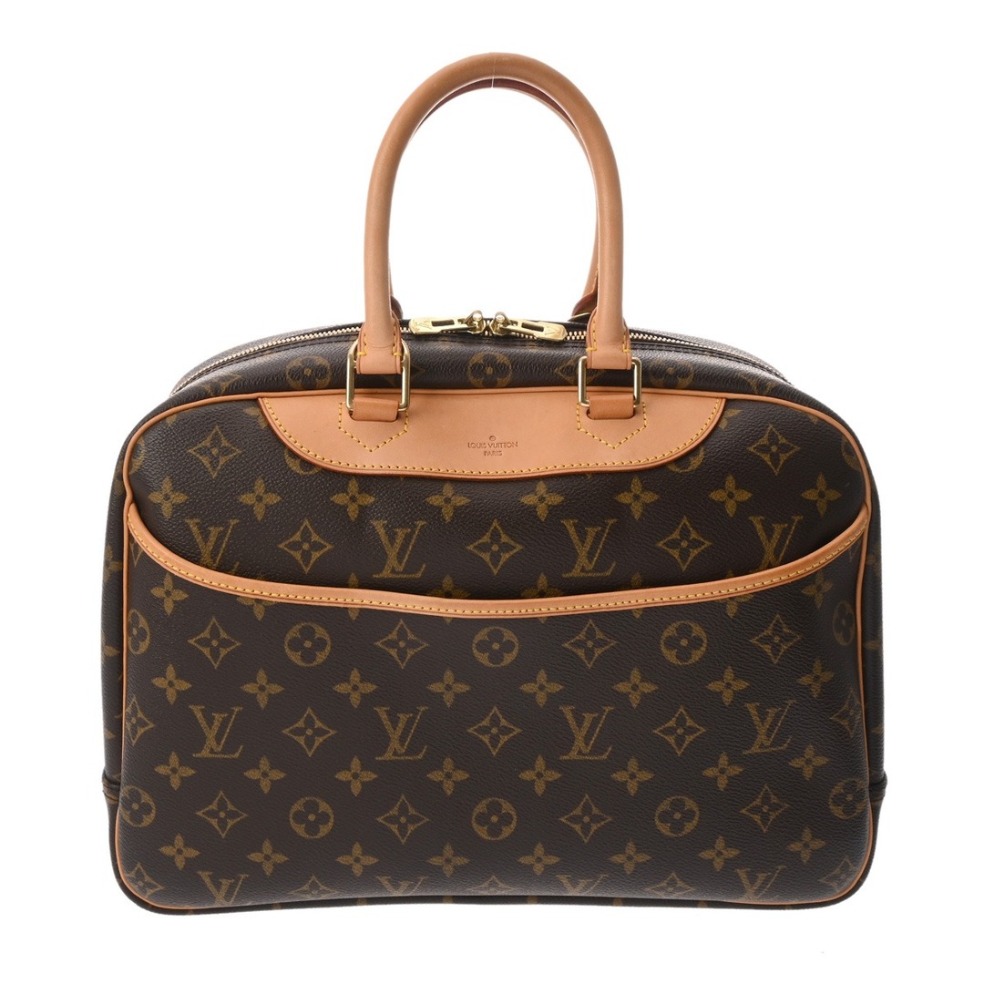 LOUIS VUITTON - ルイヴィトン モノグラム ドーヴィル LOUIS VUITTON - ルイヴィトン モノグラム ドーヴィル