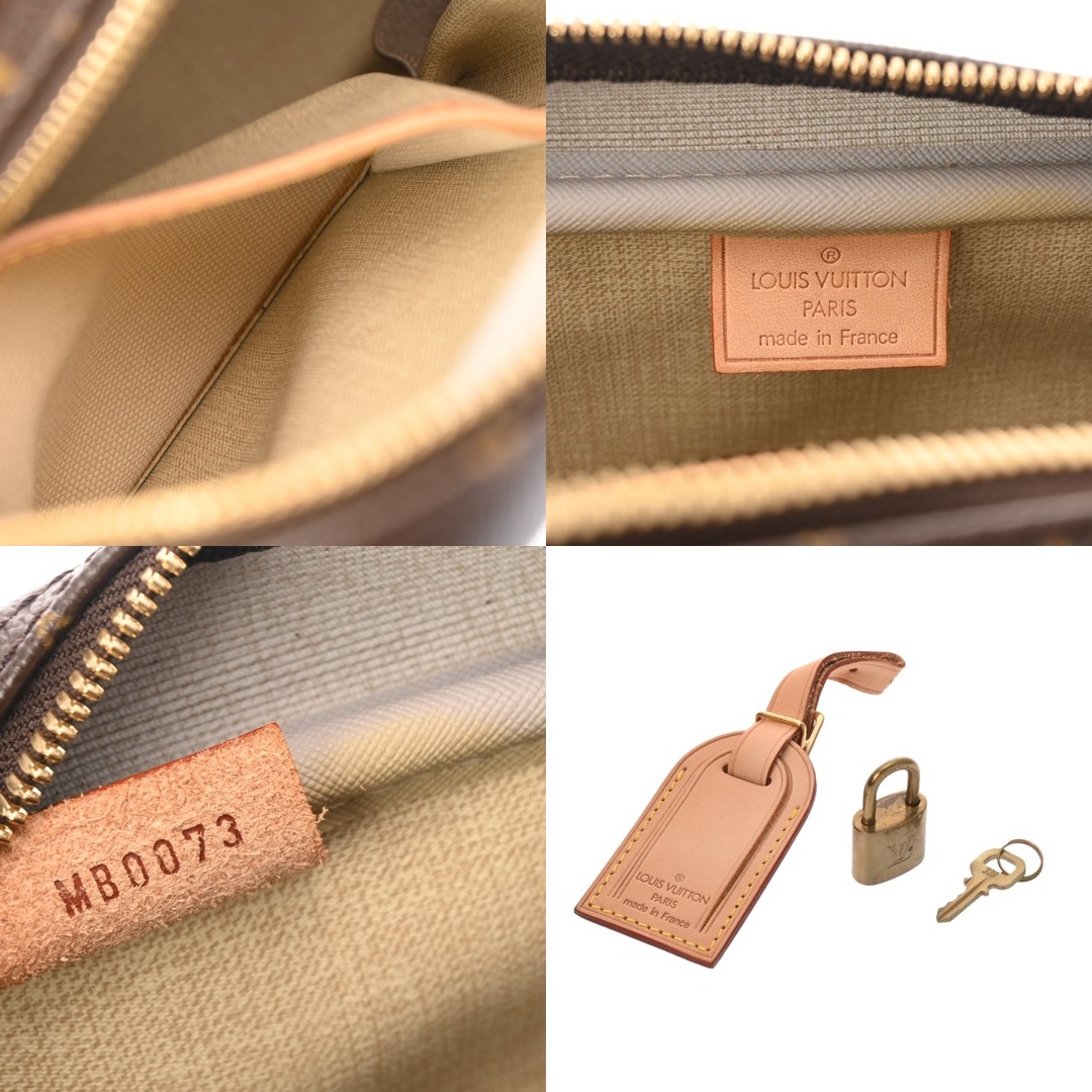 LOUIS VUITTON - ルイヴィトン モノグラム ドーヴィル LOUIS VUITTON - ルイヴィトン モノグラム ドーヴィル