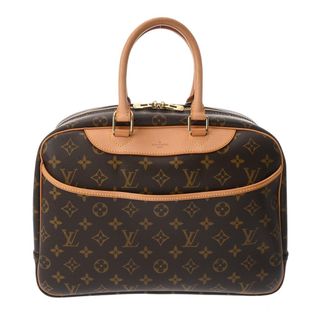 LOUIS VUITTON - ルイヴィトン モノグラム ドーヴィル LOUIS VUITTON - ルイヴィトン モノグラム ドーヴィル