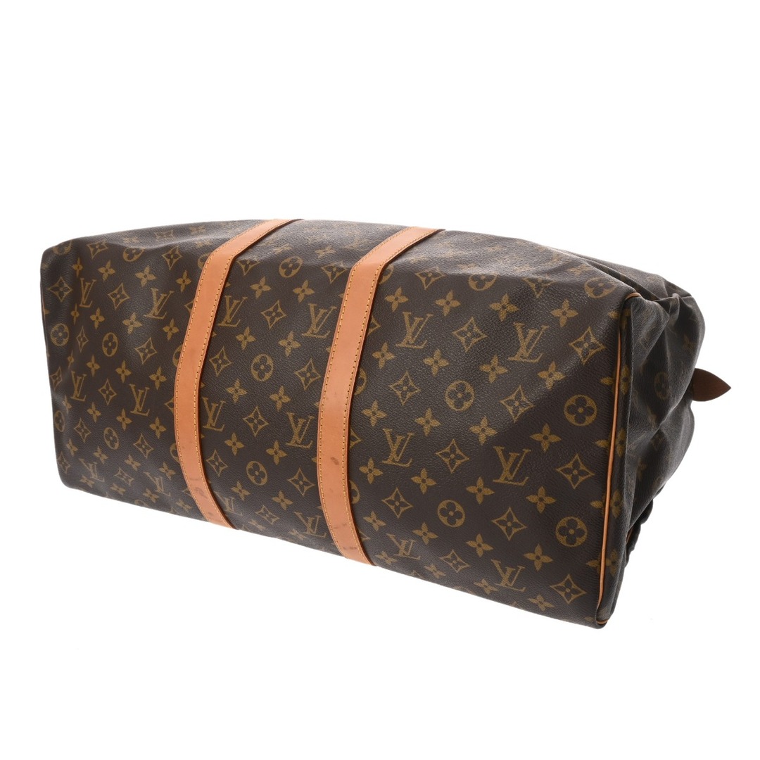 LOUIS VUITTON - ルイヴィトン モノグラム キーポル 50 ボストン LOUIS VUITTON - ルイヴィトン モノグラム キーポル 50 ボストン
