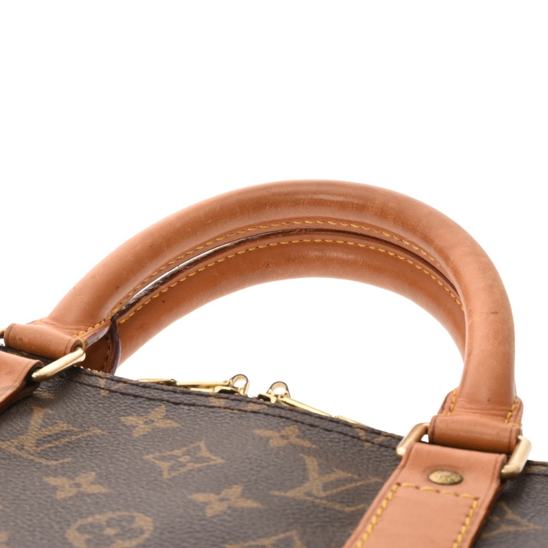 LOUIS VUITTON - ルイヴィトン モノグラム キーポル 50 ボストン LOUIS VUITTON - ルイヴィトン モノグラム キーポル 50 ボストン
