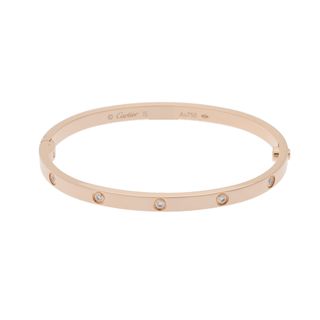 Cartier - ※専用※ カルティエ ラブブレスレット YG 16 美品 の Cartier - ※専用※ カルティエ ラブブレスレット YG 16 美品 の