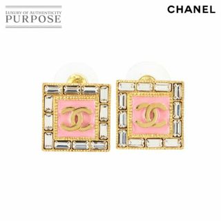 CHANEL - 未使用 展示品 シャネル CHANEL スクエア ピアス CHANEL - 未使用 展示品 シャネル CHANEL スクエア ピアス