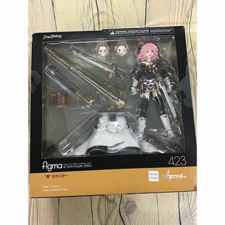 グッドスマイルカンパニー(GOOD SMILE COMPANY)の【ジャンク】figma Fate/Apocrypha “黒"のライダー (アニメ/ゲーム)