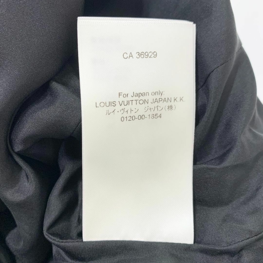 LOUIS VUITTON - M10671 ヴィトン ワンピース コットン ツイード LOUIS VUITTON - M10671 ヴィトン ワンピース コットン ツイード